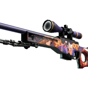 StatTrak™ AWP | Oni Taiji (Factory New)