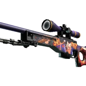 StatTrak™ AWP | Oni Taiji (Well-Worn)