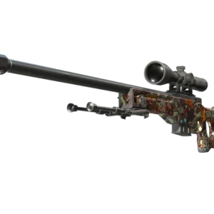 StatTrak™ AWP | PAW (Field-Tested)