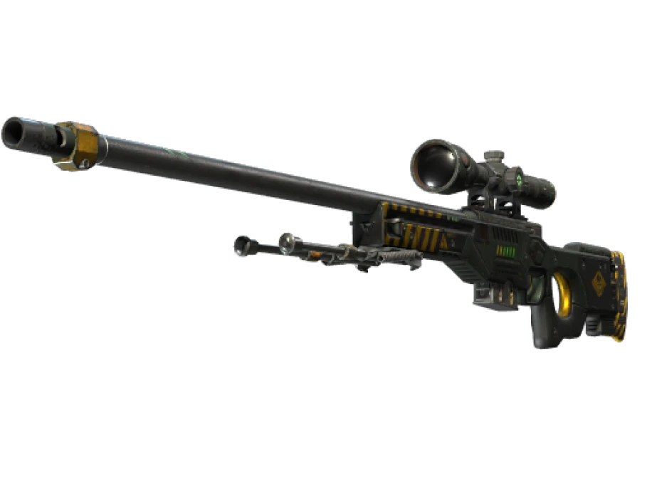 StatTrak™ AWP | Phobos (Field-Tested)