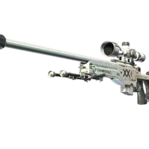 StatTrak™ AWP | Printstream (Battle-Scarred)
