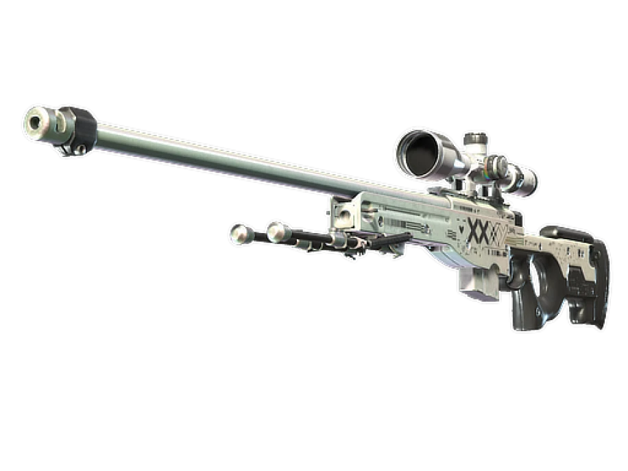 StatTrak™ AWP | Printstream (Well-Worn)