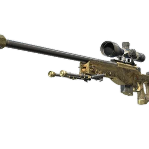 StatTrak™ AWP | Queen's Gambit (Battle-Scarred)