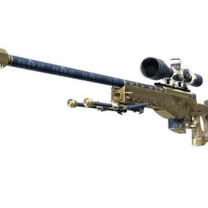 StatTrak™ AWP | Queen's Gambit (Factory New)