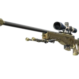 StatTrak™ AWP | Queen's Gambit (Field-Tested)