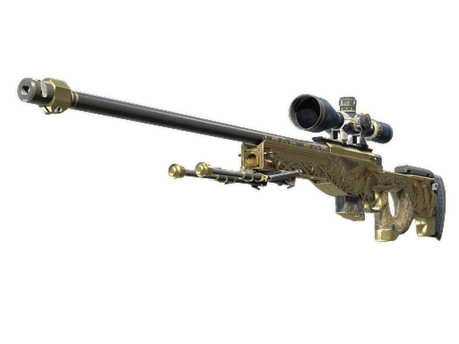 StatTrak™ AWP | Queen's Gambit (Field-Tested)