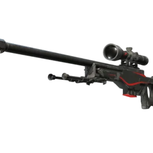 StatTrak™ AWP | Redline (Field-Tested)