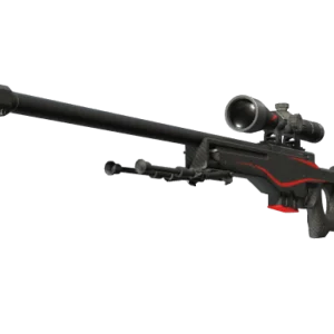 StatTrak™ AWP | Redline (Minimal Wear)