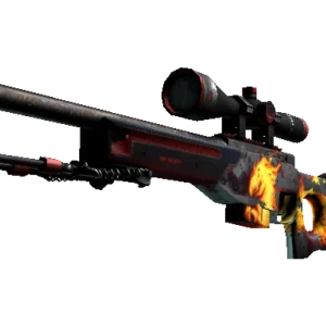 StatTrak™ AWP | Wildfire (Battle-Scarred)