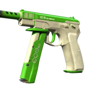 StatTrak™ CZ75-Auto | Eco (Factory New)