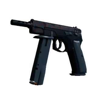 StatTrak™ CZ75-Auto | Hexane (Factory New)