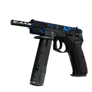 StatTrak™ CZ75-Auto | Poison Dart (Factory New)
