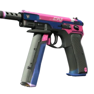 StatTrak™ CZ75-Auto | Tacticat (Factory New)
