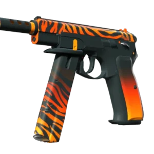 StatTrak™ CZ75-Auto | Tigris (Factory New)