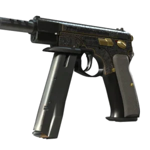 StatTrak™ CZ75-Auto | Victoria (Factory New)