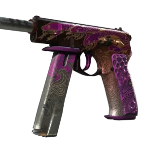 StatTrak™ CZ75-Auto | Xiangliu (Factory New)