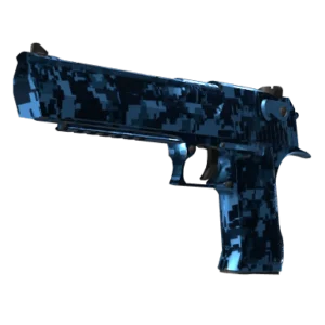StatTrak™ Desert Eagle | Cobalt Disruption (Factory New)