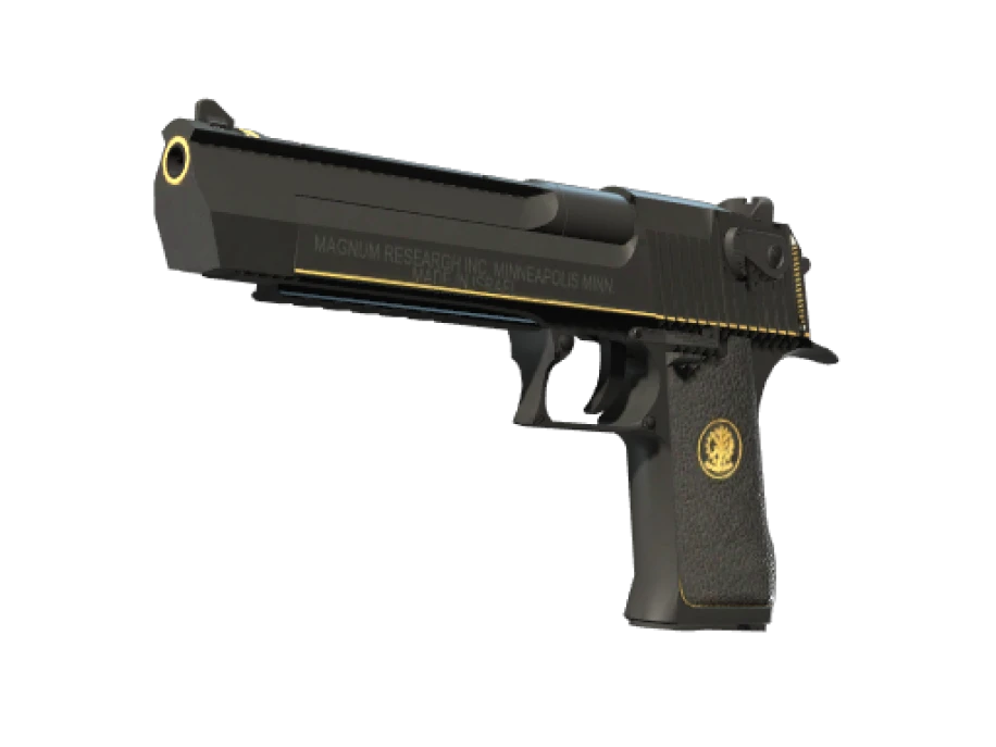 StatTrak™ Desert Eagle | Conspiracy (Minimal Wear)