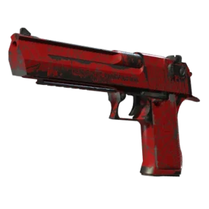 StatTrak™ Desert Eagle | Crimson Web (Field-Tested)