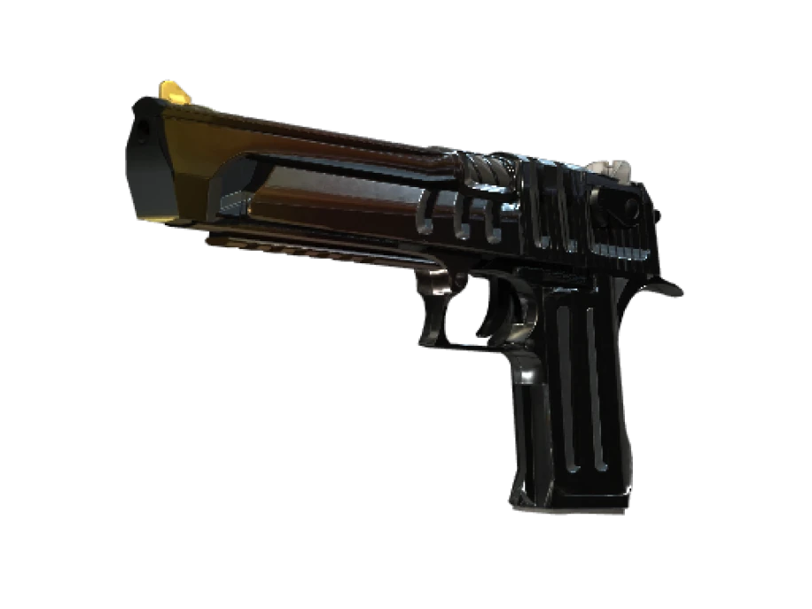 StatTrak™ Desert Eagle | Light Rail (Factory New)
