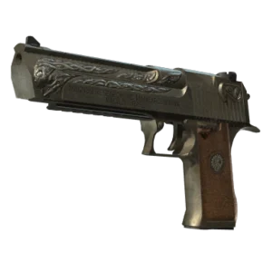 StatTrak™ Desert Eagle | Naga (Battle-Scarred)