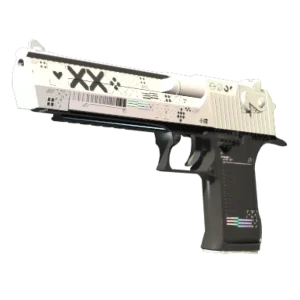 StatTrak™ Desert Eagle | Printstream (Minimal Wear)