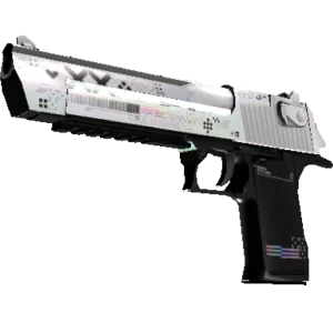 StatTrak™ Desert Eagle | Printstream (Well-Worn)