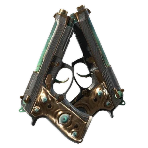 StatTrak™ Dual Berettas | Angel Eyes (Factory New)