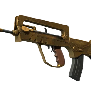 StatTrak™ FAMAS | Commemoration (Field-Tested)