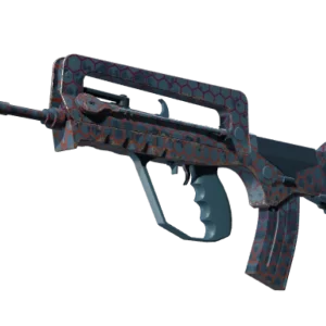 StatTrak™ FAMAS | Hexane (Minimal Wear)