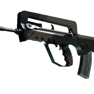 StatTrak™ FAMAS | Sergeant (Minimal Wear)