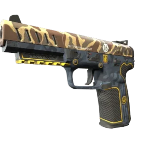 StatTrak™ Five-SeveN | Buddy (Factory New)