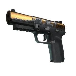 StatTrak™ Five-SeveN | Copper Galaxy (Field-Tested)