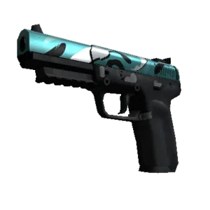 StatTrak™ Five-SeveN | Fowl Play (Factory New)