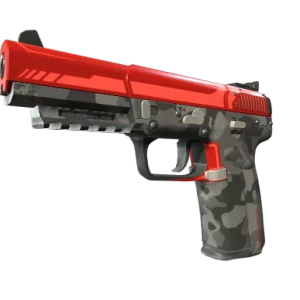 StatTrak™ Five-SeveN | Urban Hazard (Factory New)