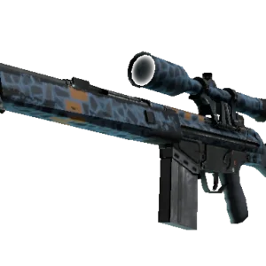 StatTrak™ G3SG1 | Demeter (Well-Worn)