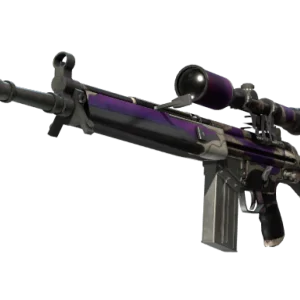 StatTrak™ G3SG1 | Flux (Battle-Scarred)