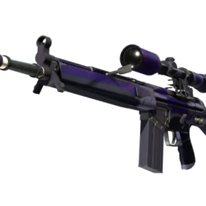 StatTrak™ G3SG1 | Flux (Factory New)