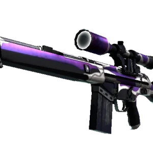StatTrak™ G3SG1 | Flux (Well-Worn)