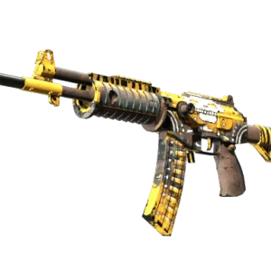 StatTrak™ Galil AR | Chatterbox (Field-Tested)