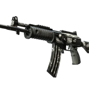 StatTrak™ Galil AR | Shattered (Battle-Scarred)