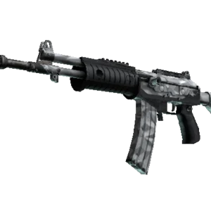 StatTrak™ Galil AR | Shattered (Well-Worn)