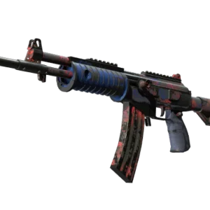 StatTrak™ Galil AR | Signal (Battle-Scarred)
