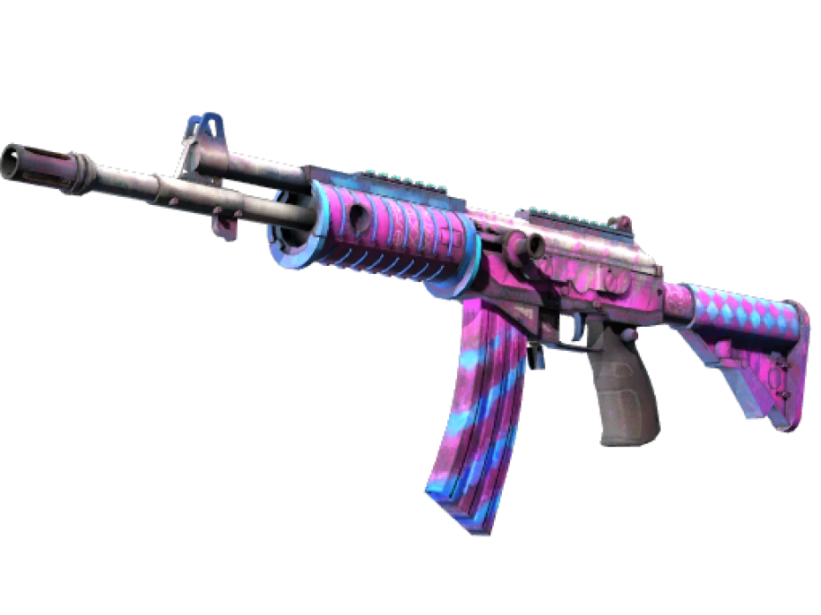 StatTrak™ Galil AR | Sugar Rush (Minimal Wear)