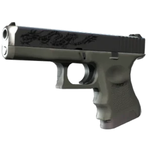 StatTrak™ Glock-18 | Dragon Tattoo (Factory New)