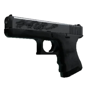 StatTrak™ Glock-18 | Dragon Tattoo (Minimal Wear)