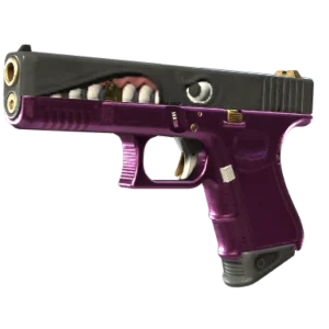 StatTrak™ Glock-18 | Gold Toof (Factory New)