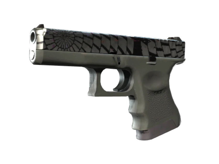 StatTrak™ Glock-18 | Grinder (Factory New)