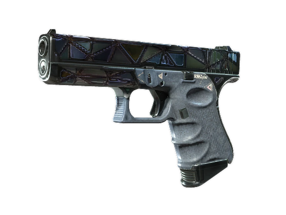 StatTrak™ Glock-18 | Mirror Mosaic (Field-Tested)