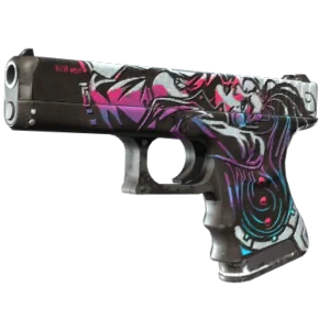 StatTrak™ Glock-18 | Neo-Noir (Field-Tested)